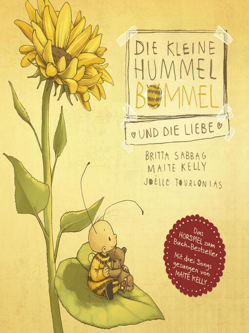 Title details for Die kleine Hummel Bommel und die Liebe by Anja Herrenbrück - Wait list